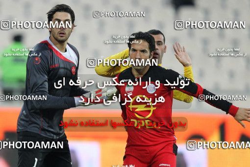 742658, Tehran, [*parameter:4*], لیگ برتر فوتبال ایران، Persian Gulf Cup، Week 13، First Leg، Persepolis 0 v 0 Sepahan on 2011/11/19 at Azadi Stadium
