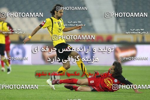 742761, Tehran, [*parameter:4*], لیگ برتر فوتبال ایران، Persian Gulf Cup، Week 13، First Leg، Persepolis 0 v 0 Sepahan on 2011/11/19 at Azadi Stadium