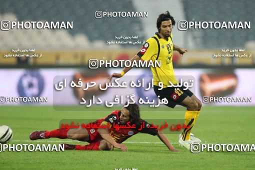 742681, Tehran, [*parameter:4*], لیگ برتر فوتبال ایران، Persian Gulf Cup، Week 13، First Leg، Persepolis 0 v 0 Sepahan on 2011/11/19 at Azadi Stadium