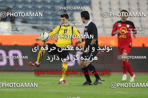 742700, Tehran, [*parameter:4*], لیگ برتر فوتبال ایران، Persian Gulf Cup، Week 13، First Leg، Persepolis 0 v 0 Sepahan on 2011/11/19 at Azadi Stadium