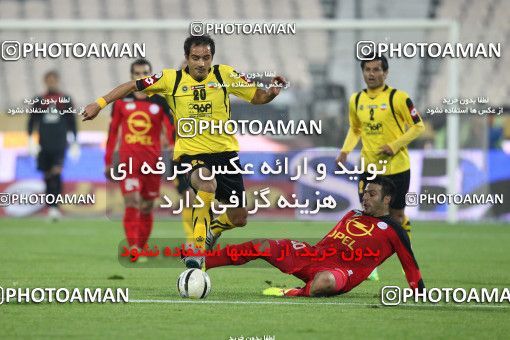 742797, Tehran, [*parameter:4*], لیگ برتر فوتبال ایران، Persian Gulf Cup، Week 13، First Leg، Persepolis 0 v 0 Sepahan on 2011/11/19 at Azadi Stadium