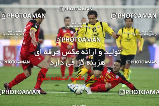742885, Tehran, [*parameter:4*], لیگ برتر فوتبال ایران، Persian Gulf Cup، Week 13، First Leg، Persepolis 0 v 0 Sepahan on 2011/11/19 at Azadi Stadium