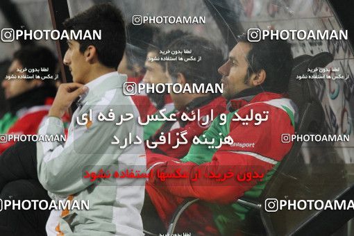 742838, Tehran, [*parameter:4*], لیگ برتر فوتبال ایران، Persian Gulf Cup، Week 13، First Leg، Persepolis 0 v 0 Sepahan on 2011/11/19 at Azadi Stadium
