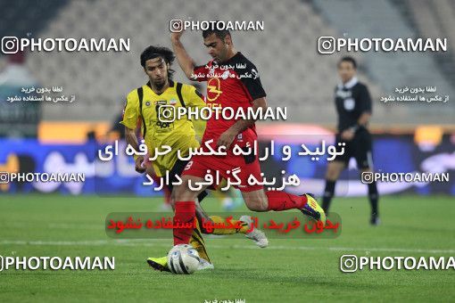 742846, Tehran, [*parameter:4*], لیگ برتر فوتبال ایران، Persian Gulf Cup، Week 13، First Leg، Persepolis 0 v 0 Sepahan on 2011/11/19 at Azadi Stadium