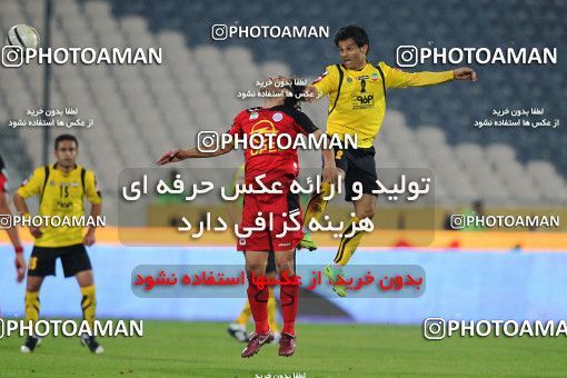 742825, Tehran, [*parameter:4*], لیگ برتر فوتبال ایران، Persian Gulf Cup، Week 13، First Leg، Persepolis 0 v 0 Sepahan on 2011/11/19 at Azadi Stadium