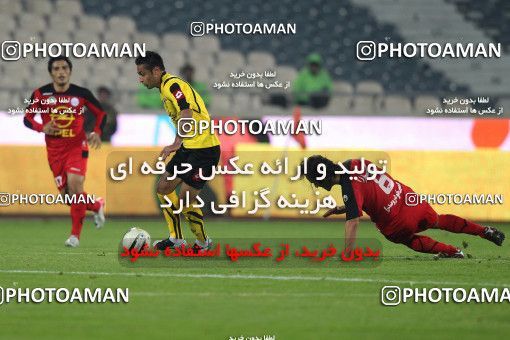 742778, Tehran, [*parameter:4*], لیگ برتر فوتبال ایران، Persian Gulf Cup، Week 13، First Leg، Persepolis 0 v 0 Sepahan on 2011/11/19 at Azadi Stadium