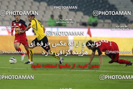 742688, Tehran, [*parameter:4*], لیگ برتر فوتبال ایران، Persian Gulf Cup، Week 13، First Leg، Persepolis 0 v 0 Sepahan on 2011/11/19 at Azadi Stadium