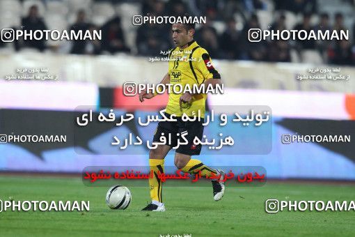 742672, Tehran, [*parameter:4*], لیگ برتر فوتبال ایران، Persian Gulf Cup، Week 13، First Leg، Persepolis 0 v 0 Sepahan on 2011/11/19 at Azadi Stadium