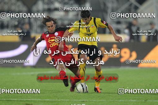 742687, Tehran, [*parameter:4*], لیگ برتر فوتبال ایران، Persian Gulf Cup، Week 13، First Leg، Persepolis 0 v 0 Sepahan on 2011/11/19 at Azadi Stadium