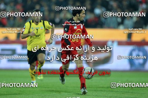 742850, Tehran, [*parameter:4*], لیگ برتر فوتبال ایران، Persian Gulf Cup، Week 13، First Leg، Persepolis 0 v 0 Sepahan on 2011/11/19 at Azadi Stadium