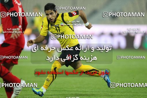 742655, Tehran, [*parameter:4*], لیگ برتر فوتبال ایران، Persian Gulf Cup، Week 13، First Leg، Persepolis 0 v 0 Sepahan on 2011/11/19 at Azadi Stadium