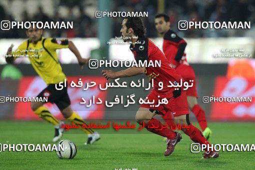 742807, Tehran, [*parameter:4*], لیگ برتر فوتبال ایران، Persian Gulf Cup، Week 13، First Leg، Persepolis 0 v 0 Sepahan on 2011/11/19 at Azadi Stadium