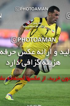 742745, Tehran, [*parameter:4*], لیگ برتر فوتبال ایران، Persian Gulf Cup، Week 13، First Leg، Persepolis 0 v 0 Sepahan on 2011/11/19 at Azadi Stadium