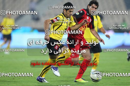 742703, Tehran, [*parameter:4*], لیگ برتر فوتبال ایران، Persian Gulf Cup، Week 13، First Leg، Persepolis 0 v 0 Sepahan on 2011/11/19 at Azadi Stadium