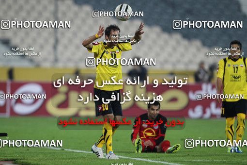 742756, Tehran, [*parameter:4*], لیگ برتر فوتبال ایران، Persian Gulf Cup، Week 13، First Leg، Persepolis 0 v 0 Sepahan on 2011/11/19 at Azadi Stadium