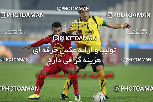 742677, Tehran, [*parameter:4*], لیگ برتر فوتبال ایران، Persian Gulf Cup، Week 13، First Leg، Persepolis 0 v 0 Sepahan on 2011/11/19 at Azadi Stadium