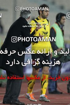 742800, Tehran, [*parameter:4*], لیگ برتر فوتبال ایران، Persian Gulf Cup، Week 13، First Leg، Persepolis 0 v 0 Sepahan on 2011/11/19 at Azadi Stadium