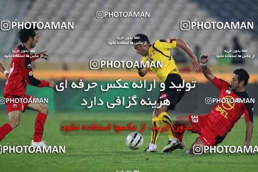 742692, Tehran, [*parameter:4*], لیگ برتر فوتبال ایران، Persian Gulf Cup، Week 13، First Leg، Persepolis 0 v 0 Sepahan on 2011/11/19 at Azadi Stadium