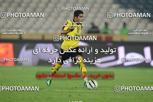 742784, Tehran, [*parameter:4*], لیگ برتر فوتبال ایران، Persian Gulf Cup، Week 13، First Leg، Persepolis 0 v 0 Sepahan on 2011/11/19 at Azadi Stadium