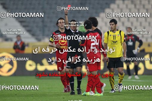 742767, Tehran, [*parameter:4*], لیگ برتر فوتبال ایران، Persian Gulf Cup، Week 13، First Leg، Persepolis 0 v 0 Sepahan on 2011/11/19 at Azadi Stadium