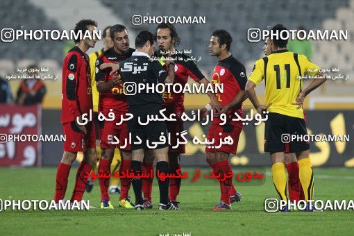742773, Tehran, [*parameter:4*], لیگ برتر فوتبال ایران، Persian Gulf Cup، Week 13، First Leg، Persepolis 0 v 0 Sepahan on 2011/11/19 at Azadi Stadium