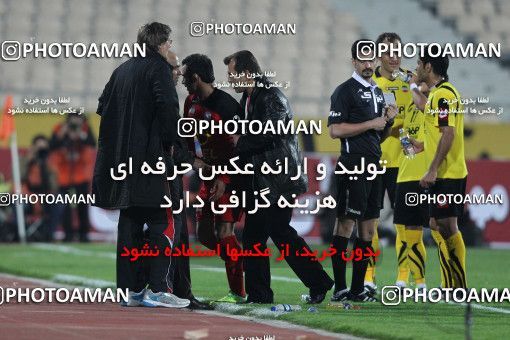 742798, Tehran, [*parameter:4*], لیگ برتر فوتبال ایران، Persian Gulf Cup، Week 13، First Leg، Persepolis 0 v 0 Sepahan on 2011/11/19 at Azadi Stadium