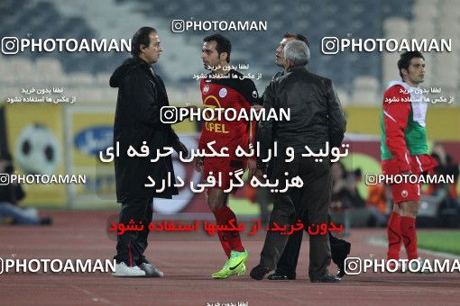 742866, Tehran, [*parameter:4*], لیگ برتر فوتبال ایران، Persian Gulf Cup، Week 13، First Leg، Persepolis 0 v 0 Sepahan on 2011/11/19 at Azadi Stadium