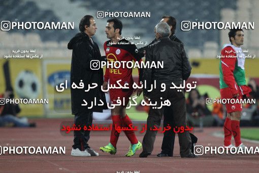 742803, Tehran, [*parameter:4*], لیگ برتر فوتبال ایران، Persian Gulf Cup، Week 13، First Leg، Persepolis 0 v 0 Sepahan on 2011/11/19 at Azadi Stadium