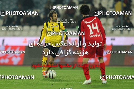 742832, Tehran, [*parameter:4*], لیگ برتر فوتبال ایران، Persian Gulf Cup، Week 13، First Leg، Persepolis 0 v 0 Sepahan on 2011/11/19 at Azadi Stadium