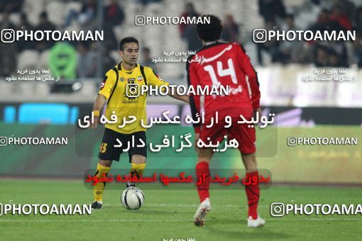 742701, Tehran, [*parameter:4*], لیگ برتر فوتبال ایران، Persian Gulf Cup، Week 13، First Leg، Persepolis 0 v 0 Sepahan on 2011/11/19 at Azadi Stadium