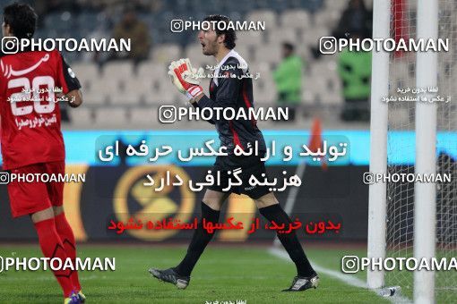 742748, Tehran, [*parameter:4*], لیگ برتر فوتبال ایران، Persian Gulf Cup، Week 13، First Leg، Persepolis 0 v 0 Sepahan on 2011/11/19 at Azadi Stadium