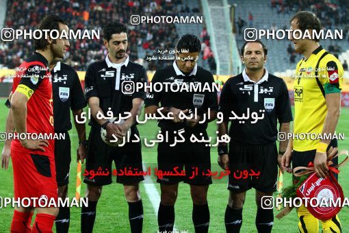 741064, Tehran, [*parameter:4*], لیگ برتر فوتبال ایران، Persian Gulf Cup، Week 13، First Leg، Persepolis 0 v 0 Sepahan on 2011/11/19 at Azadi Stadium