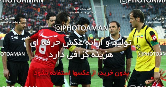 741151, Tehran, [*parameter:4*], لیگ برتر فوتبال ایران، Persian Gulf Cup، Week 13، First Leg، Persepolis 0 v 0 Sepahan on 2011/11/19 at Azadi Stadium