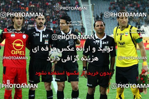 741108, Tehran, [*parameter:4*], لیگ برتر فوتبال ایران، Persian Gulf Cup، Week 13، First Leg، Persepolis 0 v 0 Sepahan on 2011/11/19 at Azadi Stadium