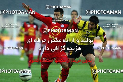 741083, Tehran, [*parameter:4*], لیگ برتر فوتبال ایران، Persian Gulf Cup، Week 13، First Leg، Persepolis 0 v 0 Sepahan on 2011/11/19 at Azadi Stadium