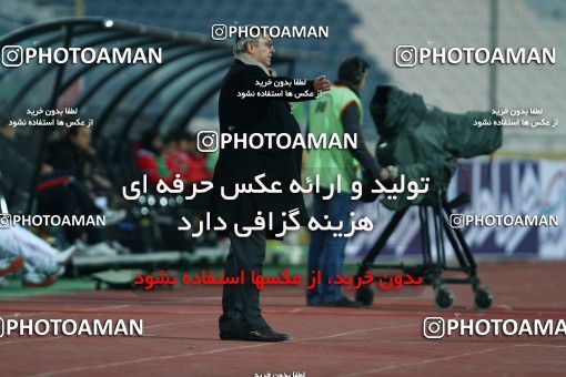 741058, Tehran, [*parameter:4*], لیگ برتر فوتبال ایران، Persian Gulf Cup، Week 13، First Leg، Persepolis 0 v 0 Sepahan on 2011/11/19 at Azadi Stadium