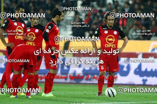 741126, Tehran, [*parameter:4*], لیگ برتر فوتبال ایران، Persian Gulf Cup، Week 13، First Leg، Persepolis 0 v 0 Sepahan on 2011/11/19 at Azadi Stadium