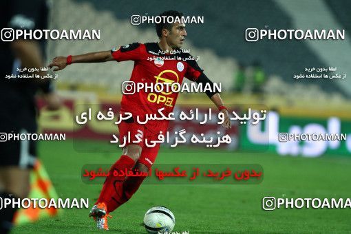 741047, Tehran, [*parameter:4*], لیگ برتر فوتبال ایران، Persian Gulf Cup، Week 13، First Leg، Persepolis 0 v 0 Sepahan on 2011/11/19 at Azadi Stadium