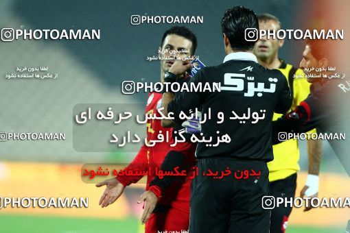 741150, Tehran, [*parameter:4*], لیگ برتر فوتبال ایران، Persian Gulf Cup، Week 13، First Leg، Persepolis 0 v 0 Sepahan on 2011/11/19 at Azadi Stadium