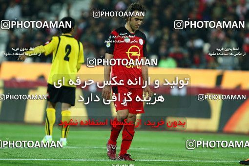 741153, Tehran, [*parameter:4*], لیگ برتر فوتبال ایران، Persian Gulf Cup، Week 13، First Leg، Persepolis 0 v 0 Sepahan on 2011/11/19 at Azadi Stadium
