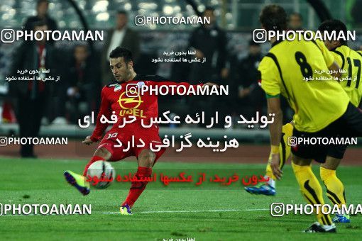 741146, Tehran, [*parameter:4*], لیگ برتر فوتبال ایران، Persian Gulf Cup، Week 13، First Leg، Persepolis 0 v 0 Sepahan on 2011/11/19 at Azadi Stadium