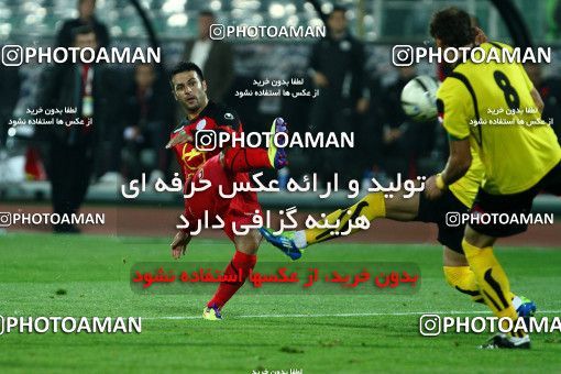 741165, Tehran, [*parameter:4*], لیگ برتر فوتبال ایران، Persian Gulf Cup، Week 13، First Leg، Persepolis 0 v 0 Sepahan on 2011/11/19 at Azadi Stadium