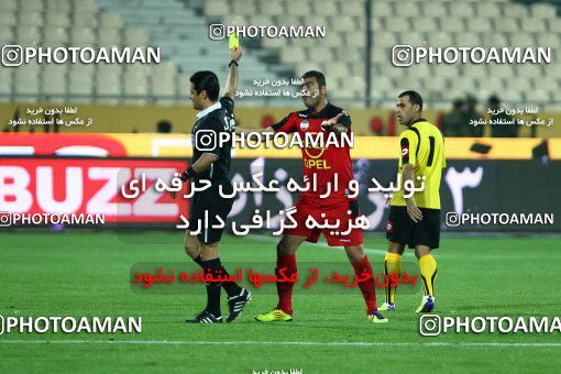 741109, Tehran, [*parameter:4*], لیگ برتر فوتبال ایران، Persian Gulf Cup، Week 13، First Leg، Persepolis 0 v 0 Sepahan on 2011/11/19 at Azadi Stadium