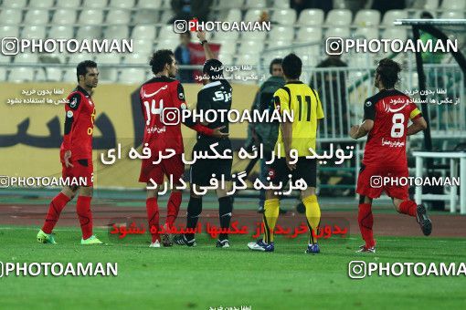 741132, Tehran, [*parameter:4*], لیگ برتر فوتبال ایران، Persian Gulf Cup، Week 13، First Leg، Persepolis 0 v 0 Sepahan on 2011/11/19 at Azadi Stadium