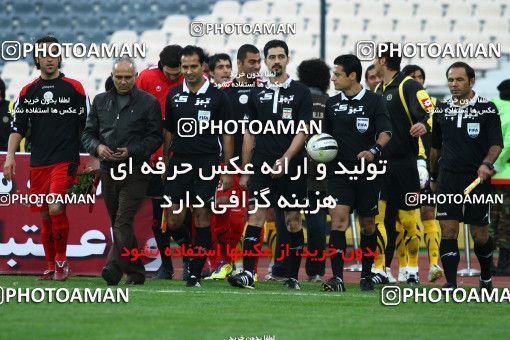 741086, Tehran, [*parameter:4*], لیگ برتر فوتبال ایران، Persian Gulf Cup، Week 13، First Leg، Persepolis 0 v 0 Sepahan on 2011/11/19 at Azadi Stadium