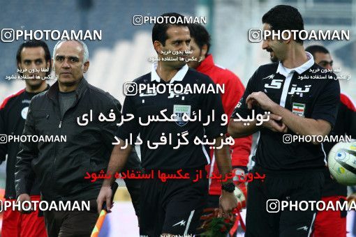 741139, Tehran, [*parameter:4*], لیگ برتر فوتبال ایران، Persian Gulf Cup، Week 13، First Leg، Persepolis 0 v 0 Sepahan on 2011/11/19 at Azadi Stadium