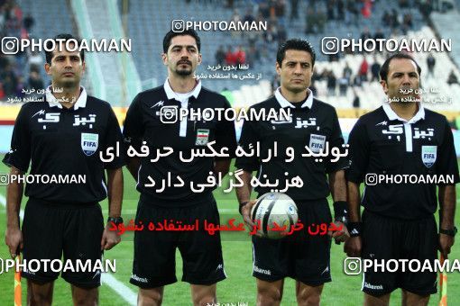 741158, Tehran, [*parameter:4*], لیگ برتر فوتبال ایران، Persian Gulf Cup، Week 13، First Leg، Persepolis 0 v 0 Sepahan on 2011/11/19 at Azadi Stadium