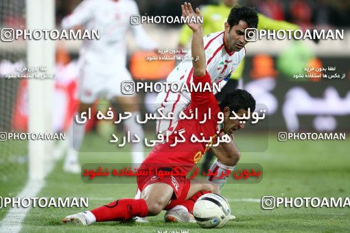 741885, Tehran, [*parameter:4*], لیگ برتر فوتبال ایران، Persian Gulf Cup، Week 15، First Leg، Persepolis 0 v 1 Tractor Sazi on 2011/12/02 at Azadi Stadium