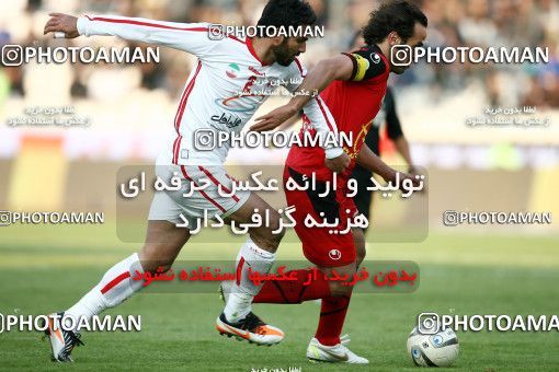 741969, Tehran, [*parameter:4*], لیگ برتر فوتبال ایران، Persian Gulf Cup، Week 15، First Leg، Persepolis 0 v 1 Tractor Sazi on 2011/12/02 at Azadi Stadium