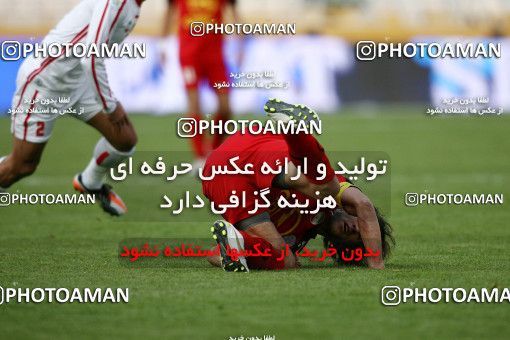 741965, Tehran, [*parameter:4*], لیگ برتر فوتبال ایران، Persian Gulf Cup، Week 15، First Leg، Persepolis 0 v 1 Tractor Sazi on 2011/12/02 at Azadi Stadium